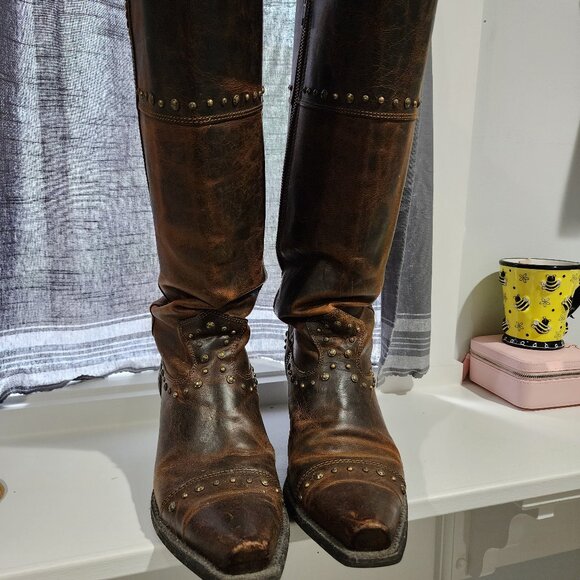 Marvel Western Boot - Picture 1 of 6